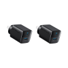 2 x Anker 323 Charger (33W)