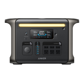 Anker SOLIX F1500 Portable Power Station - 1536Wh??1800W
