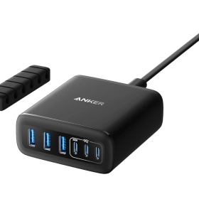 Anker 112W USB C Ladeger?t