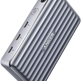 PowerExpand 5-in-1 Thunderbolt 4 Mini Dock