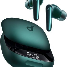 Liberty 4 Pro | Noise Cancelling True-Wireless Earbuds(Free Gift & Not for Sale)