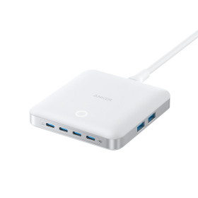 Chargeur Anker Nano (130 W, 6 ports)