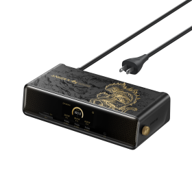 (Anker ?? Black Myth: Wukong Edition) Anker Prime Docking Station (14-in-1, Triple Display, DisplayLink) with DL7400