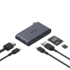 Anker Nano USB-C Hub (6-in-1, 5Gbps)