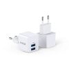 Anker Chargeur USB PowerPort Lot de 2 Mini Chargeurs muraux USB Ultra Compact 2