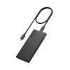 Anker 364 USB C Hub (10-in-1, Dual 4K HDMI, Black)