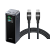 Batterie externe Anker Prime (27 650 mAh, 250 W) + Cable USB-C vers USB-C