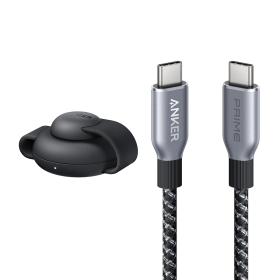 Anker MagGo (3-en-1) + Cable USB-C vers USB-C