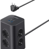 Multiprise Anker (12-en-1, 20 W USB-C, cable 2 m)