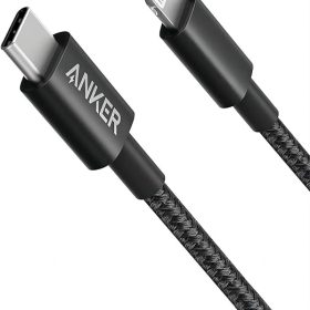 Cable USB C vers Lightning [1m, certifi?? Apple MFi]