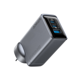 Anker Prime Charger (100W, 3 Ports, GaN)