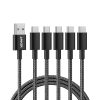 Anker cable 331 USB C vers USB 2.0 double tress?? (5 x 1,8m)