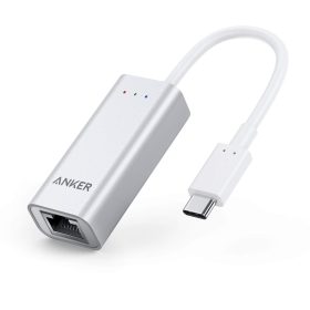 Unibody USB-C Gigabit Ethernet Adapter