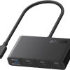 Anker 4K USB-C Display Hub (4-in-1)