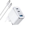 Anker Nano Ladeger?t (70W, 3 Ports)