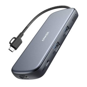 PowerExpand 4-in-1 SSD USB-C Hub