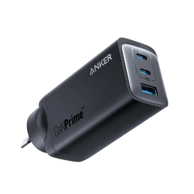 Anker 737 Prime Charger (GaN, 120W, 3-Port)