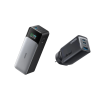 Anker 737 Power Bank (PowerCore 24K) and Anker 735 Charger (GaNPrime 65W)