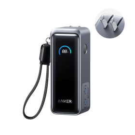 Anker Prime Power Bank (9.6K, 65W, Fusion)