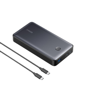 Anker 537 Power Bank (PowerCore 24K for Laptop)