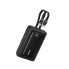 Anker Zolo Power Bank (20K, 45W, Built-In Dual USB-C Cables)