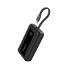 Anker Zolo Power Bank (20K, 30W, Built-In USB-C Cable)