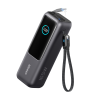 PowerBank Anker (25K, 165 W, cable int??gr?? + cable r??tractable)