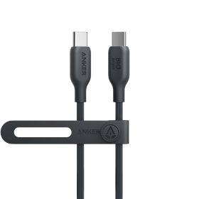 Anker 543 USB-C to USB-C Cable (3 ft / 6 ft Bio-Based)