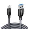 PowerLine+ USB-A to USB-C Cable
