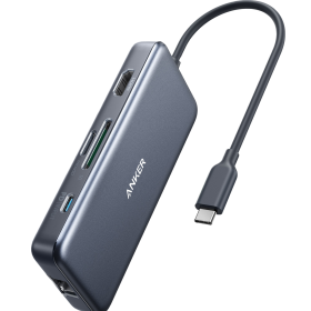 PowerExpand+ 7-in-1 USB-C PD Ethernet Hub