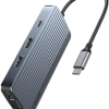 PowerExpand 8-in-1 USB- C Triple-Display Hub