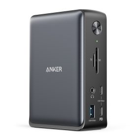 Anker 575 USB-C Docking Station (13-in-1)
