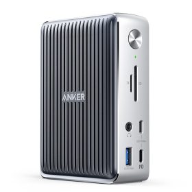 Anker 577 Thunderbolt Docking Station (13-in-1, Thunderbolt 3)