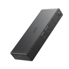 Anker 778 Thunderbolt Docking Station (12-in-1, Thunderbolt 4)