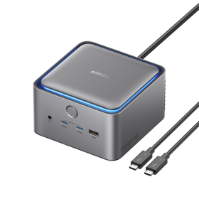 Anker Prime Docking Station (14-in-1, 8K, Thunderbolt 5), 140W Max Charging