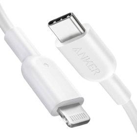 Anker 321 USB-C to Lightning Cable