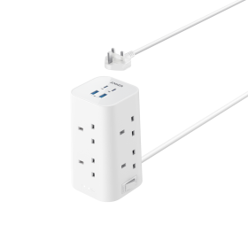 Anker 20W USB C Fast Charging Power Strip