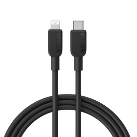 Anker 310 USB-C to Lightning Cable (3 ft / 6 ft / 10 ft)