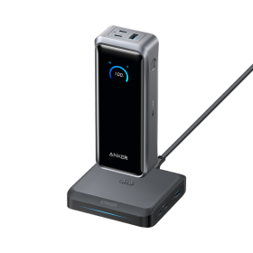 Anker Prime Power Bank (26K, 300W) with Charging Base