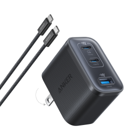 Anker Nano Charger (70W, 3 Ports)