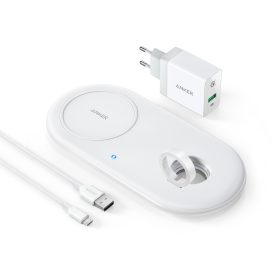 PowerWave+ Pad with Watch Holder