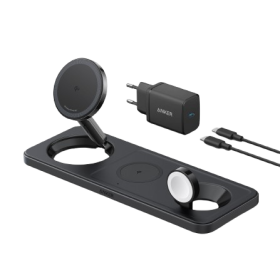 Anker MagGo Wireless Charging Station (3-in-1 Pad)