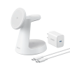 Anker Kabellose Ladestation  (3-in-1, Magnetischer St?nder)