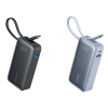 Anker Nano Power Bank (30W, Built-In USB-C Cable)
