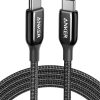 Anker Powerline+ III USB C to USB C (6ft)