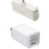 Anker Nano Power Bank and Anker 511 Charger (Nano 3, 30W)