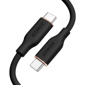 Anker USB-C to USB-C Cable (240W, Silicone)