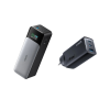 Anker 737 Power Bank (PowerCore 24K) and Anker 737 Charger (GaNPrime 120W)