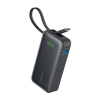 Anker Nano Power Bank (30W, Built-In USB-C Cable)