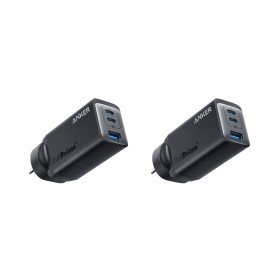 2x Anker 735 Charger (GaNPrime 65W)